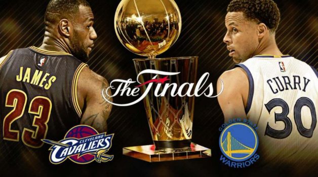 The Finals — Warriors Look To Close Out The Cavs