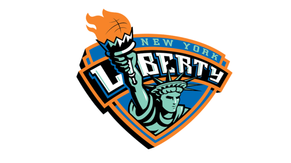 Liberty Host The Sky In Wnba Action