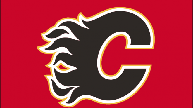 Flames Host The Penguins In Nhl Action
