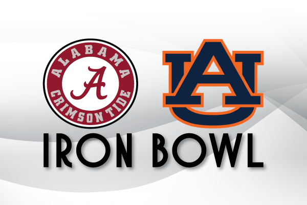 Iron Bowl: Auburn Tigers Vs Alabama Crimson Tide