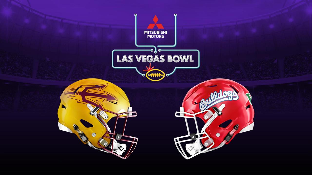 2018 Las Vegas Bowl: Arizona State Vs Fresno State