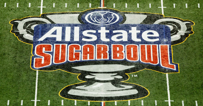 Sugar Bowl: Texas Longhorns Vs Georgia Bulldogs