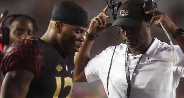 Qb Deondre Francois Out Of Florida State