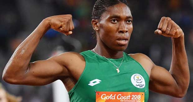 Gender Rules Hanging On A Balance With Olympic Champion’s Case