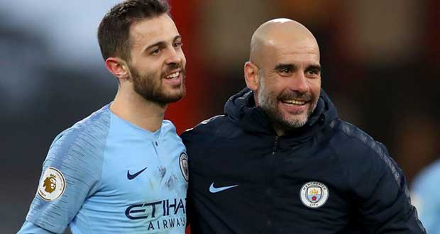 Bernardo Silva To Get Six-Year Contract with Manchester City