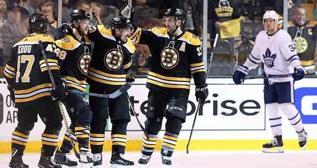 Bookie Nhl Update: Bruins Eliminate Leafs
