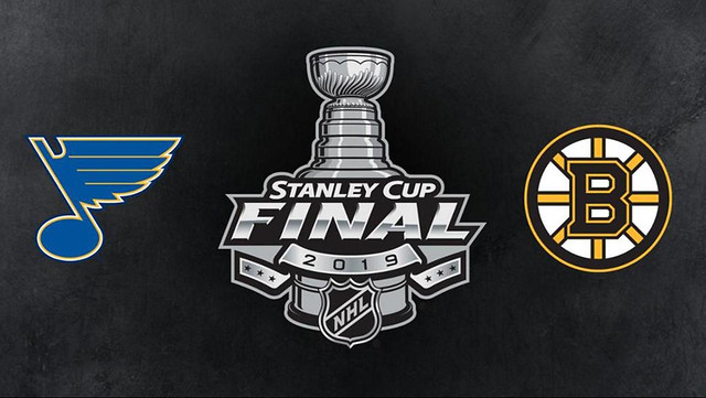 Stanley Cup Finals Game 1: Blues Vs Bruins