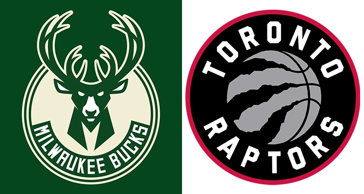 Eastern Conference Finals: Milwaukee Bucks Versus Toronto Raptors