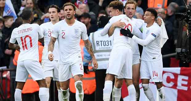 Sports Betting Update On England Nations League Finals Roster