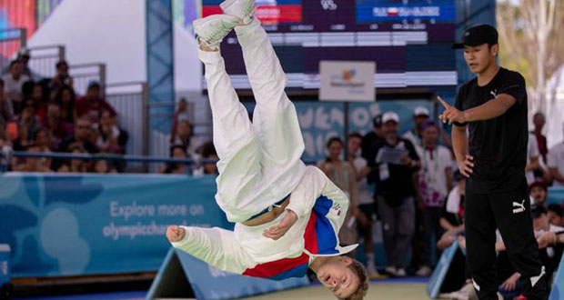Sportsbook News – Breakdancing Olympic Sport On A Provisional Basis