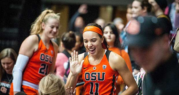 Bookie Basketball News – Oregon State Women’s Basketball Team Undefeated In Italy