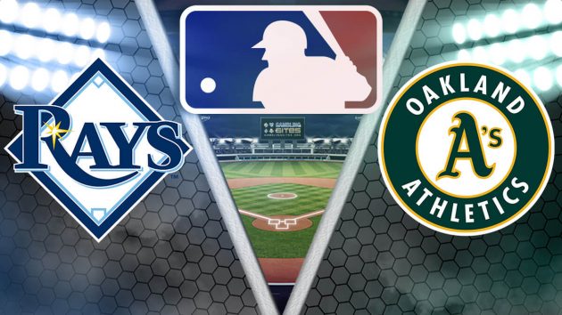 A’s Host Rays For Al Wildcard Game