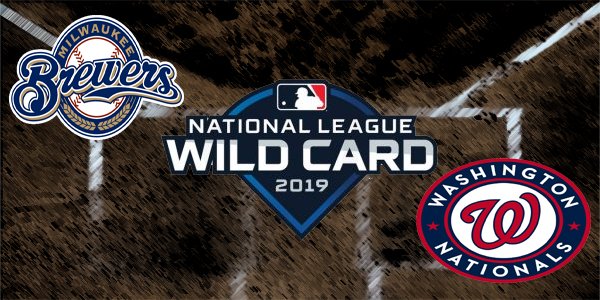 2019 Nl Wildcard Game: Brewers Vs Nationals