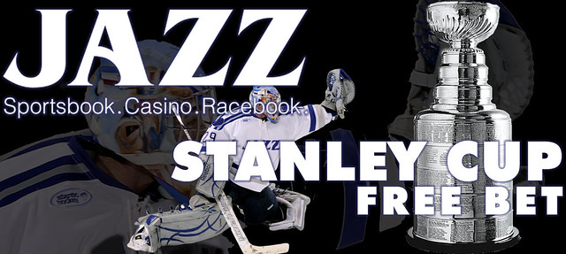 Jazzsports Has Updated Nhl Stanley Cup Championship Odds And Free Bet