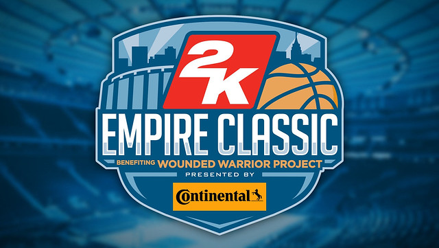 2K Empire Classic: Georgetown Vs Duke