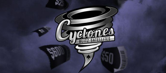 Storm Your Way To The $6 Million Venom With Cyclones At Americas Cardroom