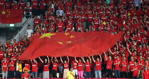 Bookie Sees China Sports Market Still At Preliminary Stage