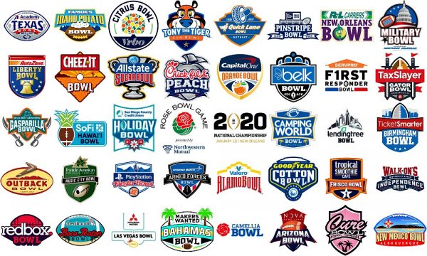 College Bowl Games Hot Picks December 20-21St