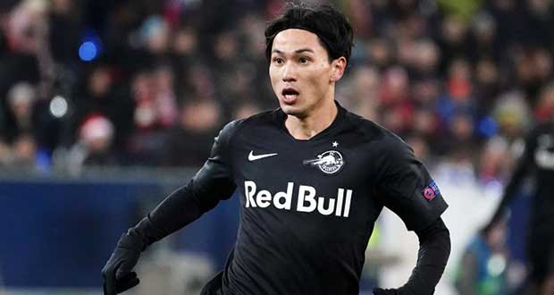 Premier League Betting News – Liverpool Wants Red Bull Salzburg’s Takumi Minamino