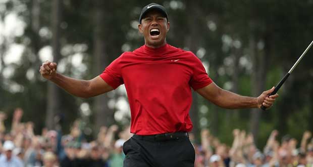 Betting Top Story – Tiger Woods Masters Comeback Is Ap Story Of The Year