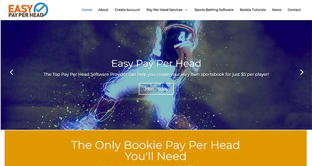 Easypayperhead.com Sportsbook Pay Per Head Review