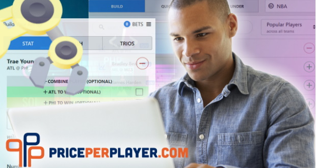 Priceperplayer.com Adds A Prop Bet Builder To Their Betting Software
