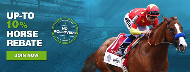 Jazzsports Giving A 10% Rebate On Horse Racing