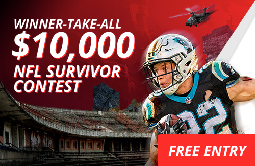 Free $10,000 Nfl Survivor Contest – Winner Take All