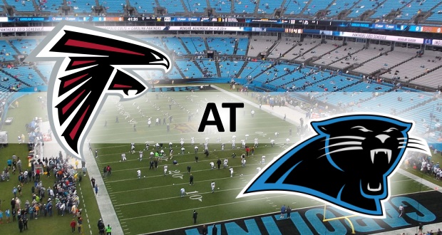 Nfl Week 8 – Tnf – Atlanta Falcons @ Carolina Panthers