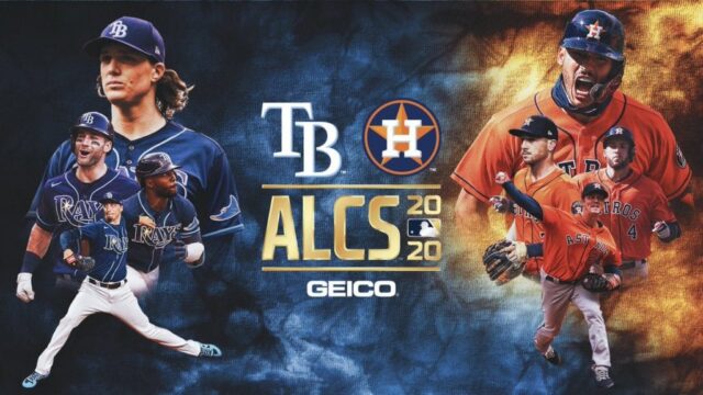 2020 Alcs Game 3: Tampa Bay Rays Vs Houston Astros