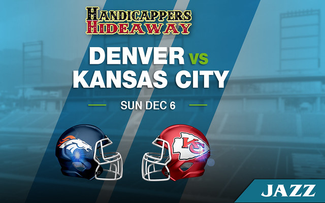 Nfl Week 13 Snf: Denver Broncos @ Kansas City Chiefs