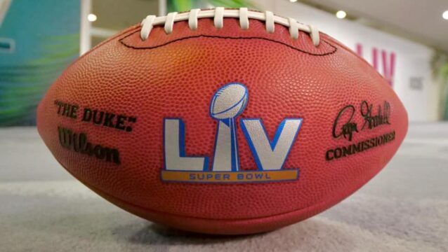 Super Bowl Lv Contests At Betonline