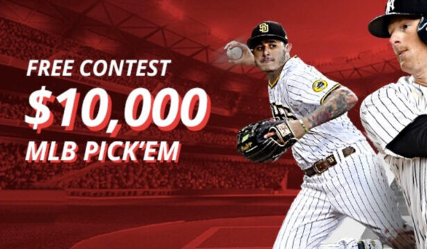 $10,000 Mlb Pick’em Contest