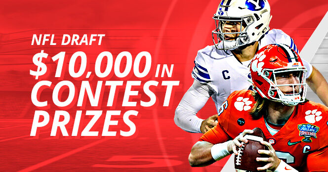 2021 Nfl Draft Contests — $10,000 In Prizes