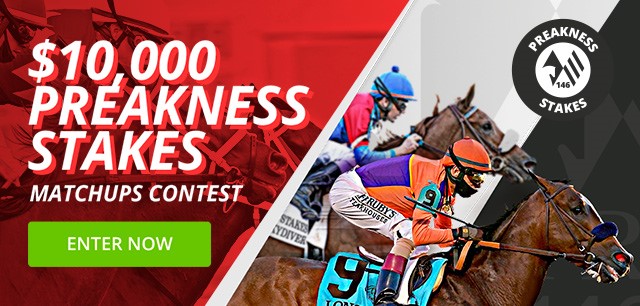 Free $10,000 146Th Preakness Stakes Contest