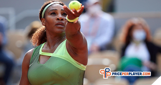 Serena Williams Heads To French Open Fourth Round