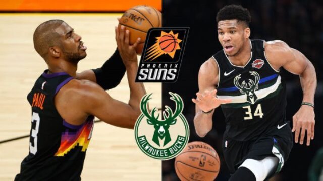 Nba Finals Picks — Bucks Only Have To Be Half-Good For Us In Game 3