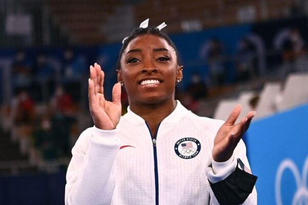 Simone Biles Withdraws From All-Around Final