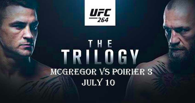 Ufc 264 Betting — Mcgregor’S Career Could Be On Line In 3Rd Fight With Poirier
