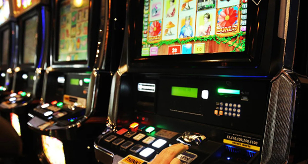 Post-Lockdown Gambling Binge Improves Pokie Revenues