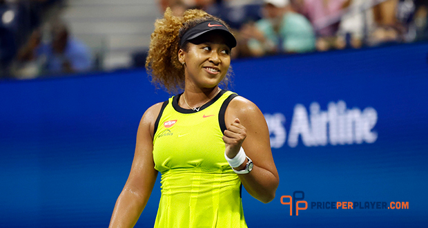 Naomi Osaka Wants To Take A Break After Losing At Us Open