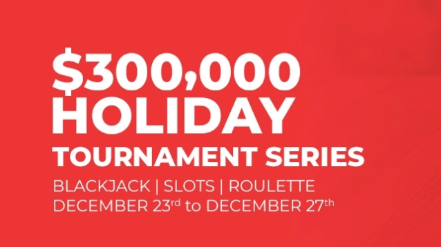 $20K Nba Christmas Parlay Contest And $300K Holiday Casino Tournament