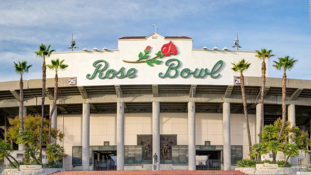 The Rose Bowl Predictions — Ohio State Buckeyes Vs Utah Utes