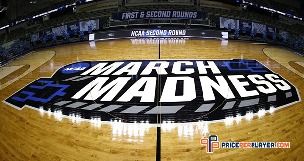 March Madness 2022 Bookie Preview