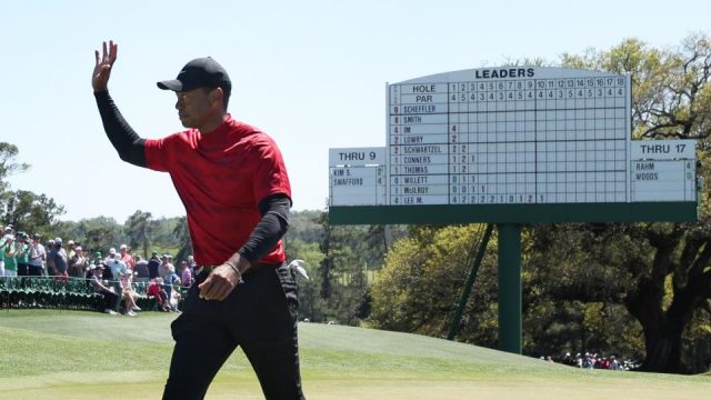 Golf Betting — What About Tiger Woods Going Forward After Heartfelt Return In 2022?