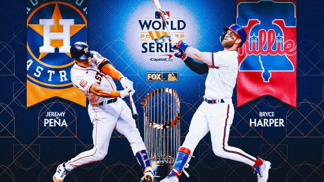Mlb World Series Betting — Astros, Phillies Send Their Best To Mound In Game 1