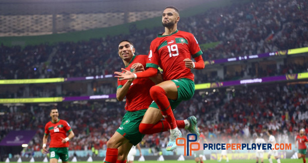 Morocco Becomes The First African Nation To Reach World Cup Semifinals