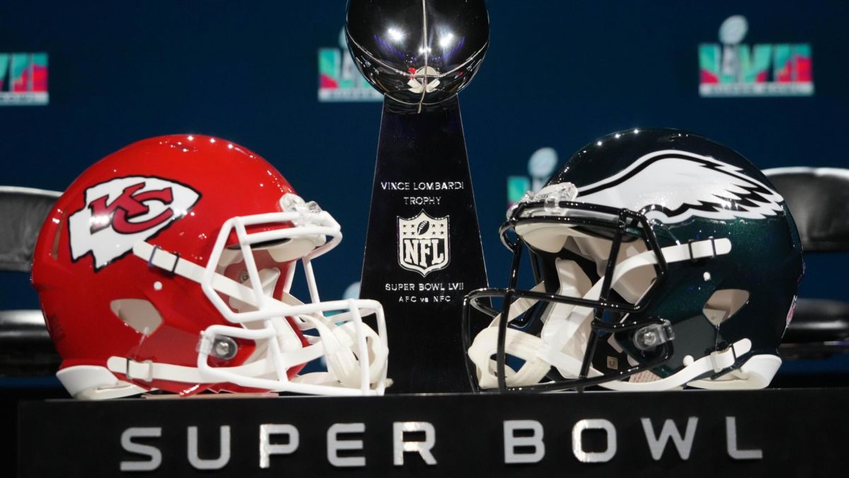 Super Bowl Lvii $25K Props Predictor Contest