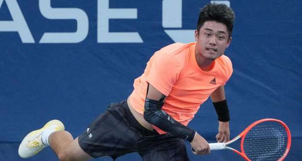 Wu Yibing Becomes First Chinese Atp Title Winner