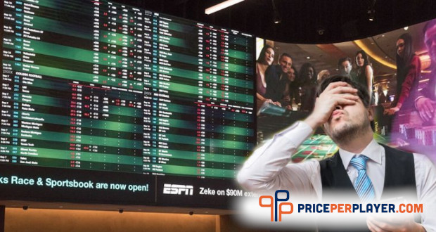 The Consequences Of A Sports Betting Loss